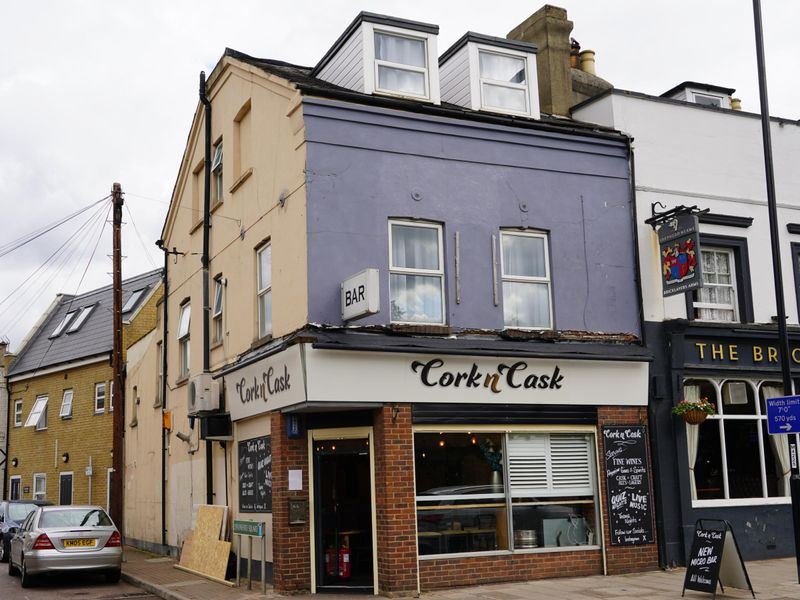 Photo taken 27 August 2023 external. (Pub, External, Key). Published on 27-08-2023