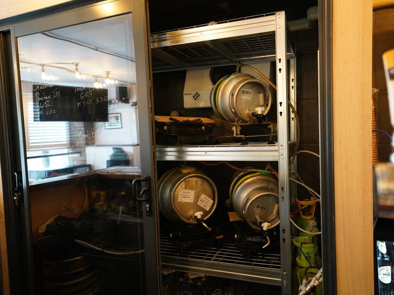 Photo taken 27 August 2023 cellar. (Pub, Bar). Published on 27-08-2023