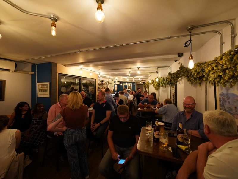 Photo taken 1 Sept 2023 interior. (Pub, Bar). Published on 02-09-2023