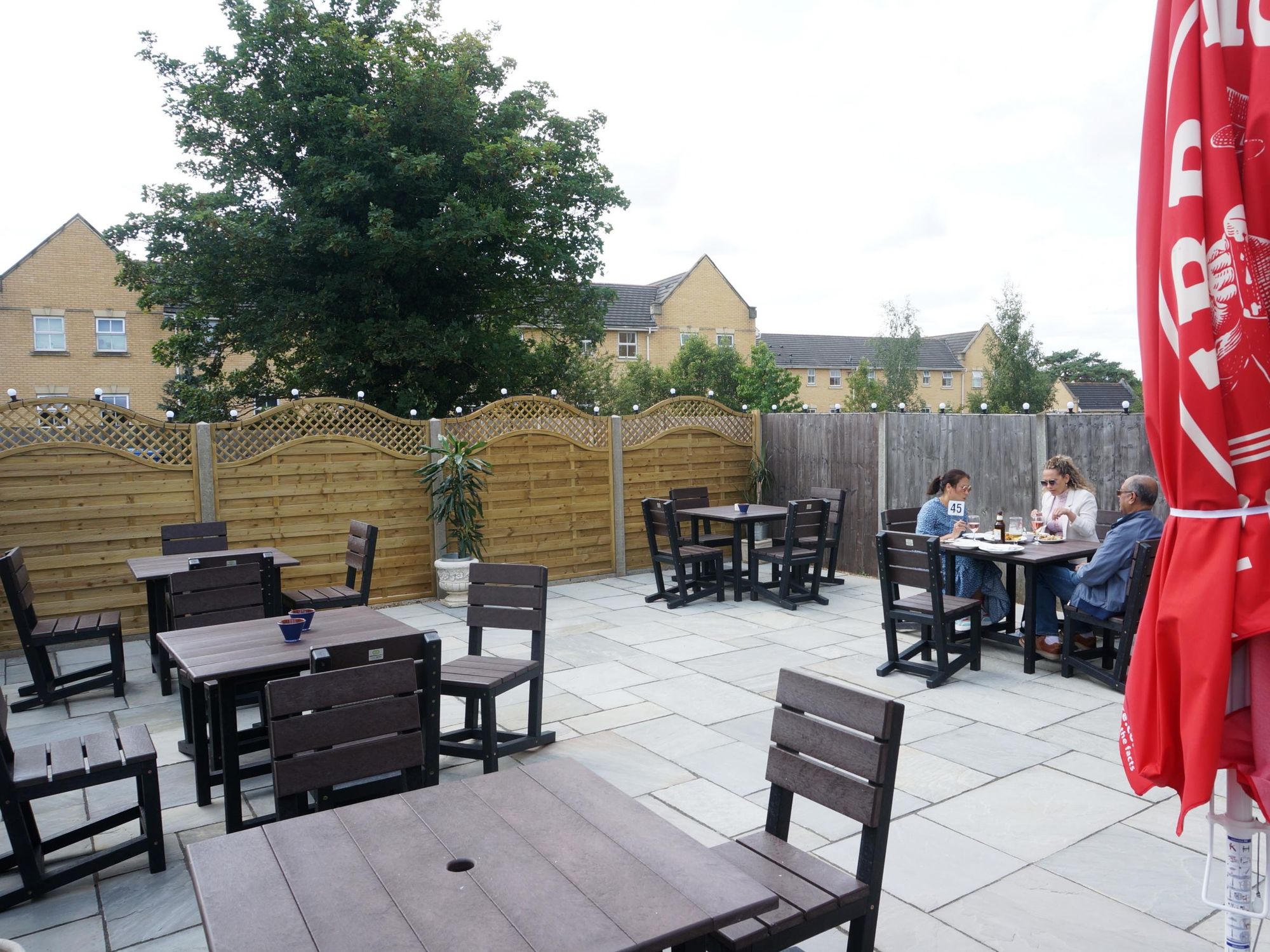 (Pub, Garden). Published on 22-08-2019
