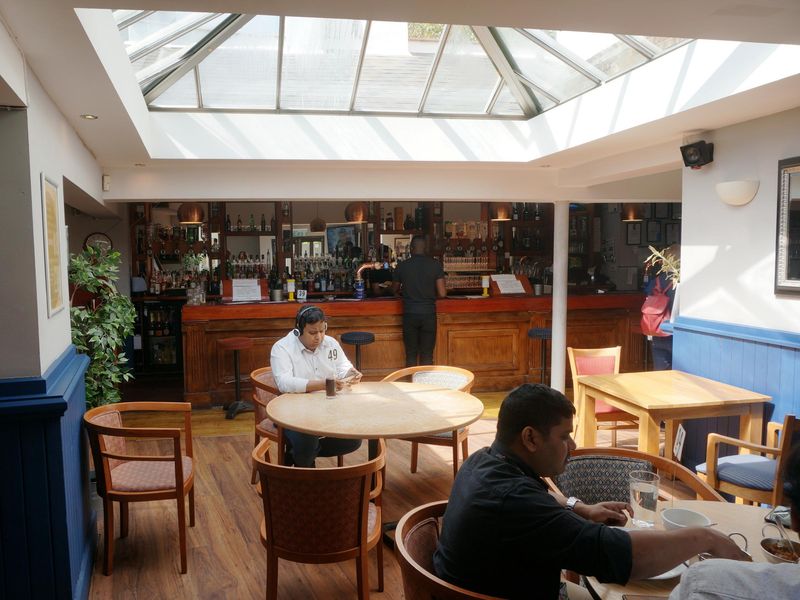 Photo taken 20 Aug 2019 interior.. (Pub, Bar). Published on 22-08-2019