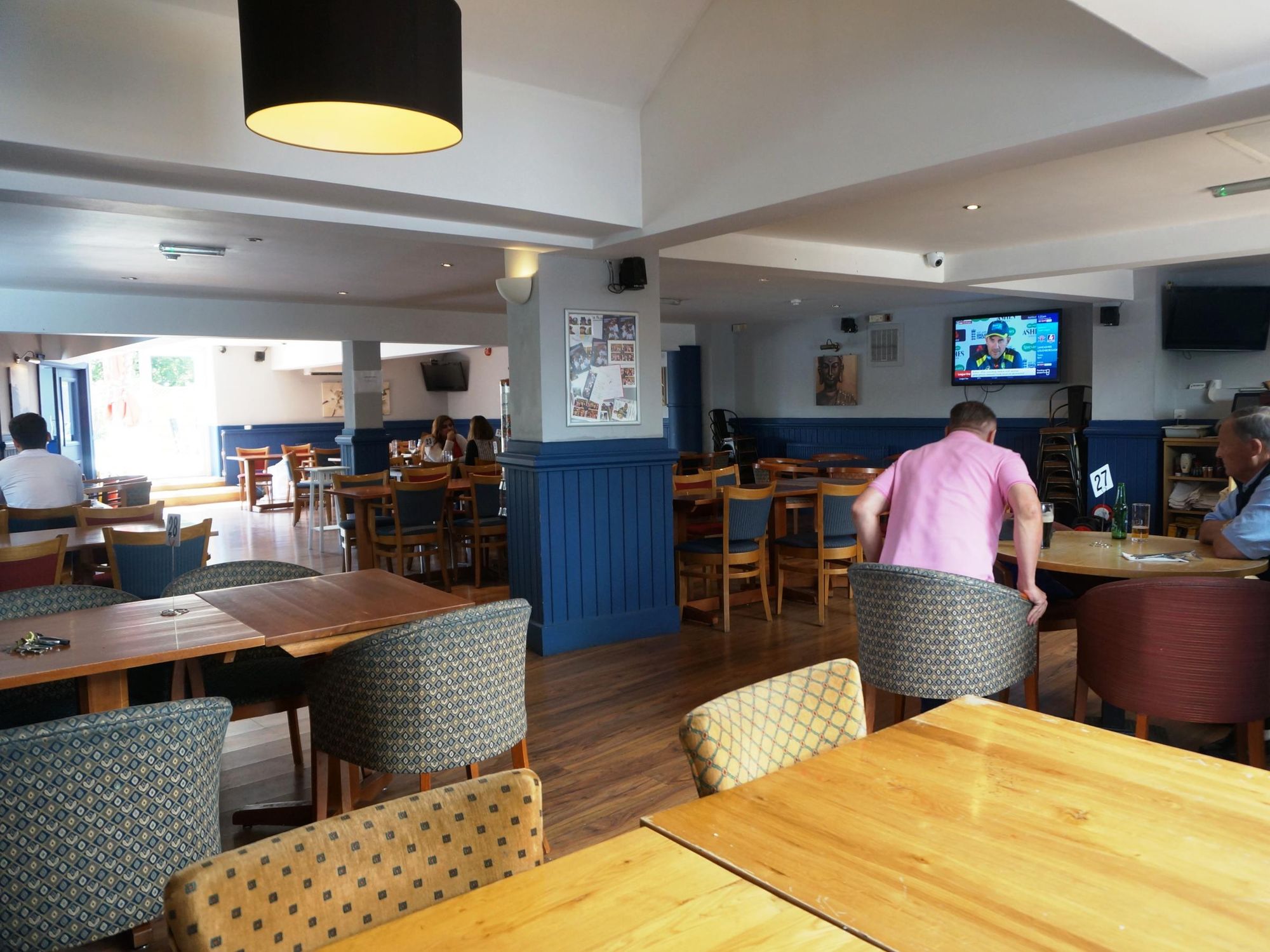 (Pub, Bar). Published on 22-08-2019