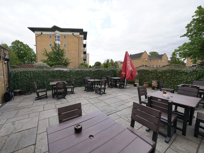 Photo taken 4 May 2025, patio.. (Garden). Published on 05-05-2025 