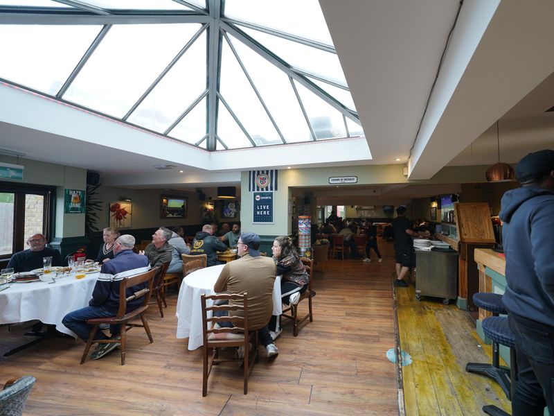 Photo taken 4 May 2025, interior.. (Bar). Published on 05-05-2025 