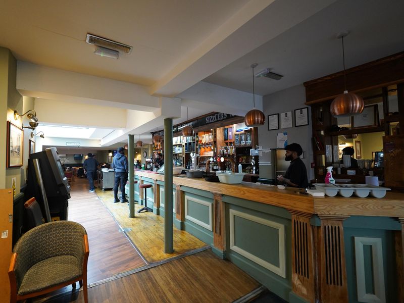 Photo taken 4 May 2025, interior.. (Bar). Published on 05-05-2025 