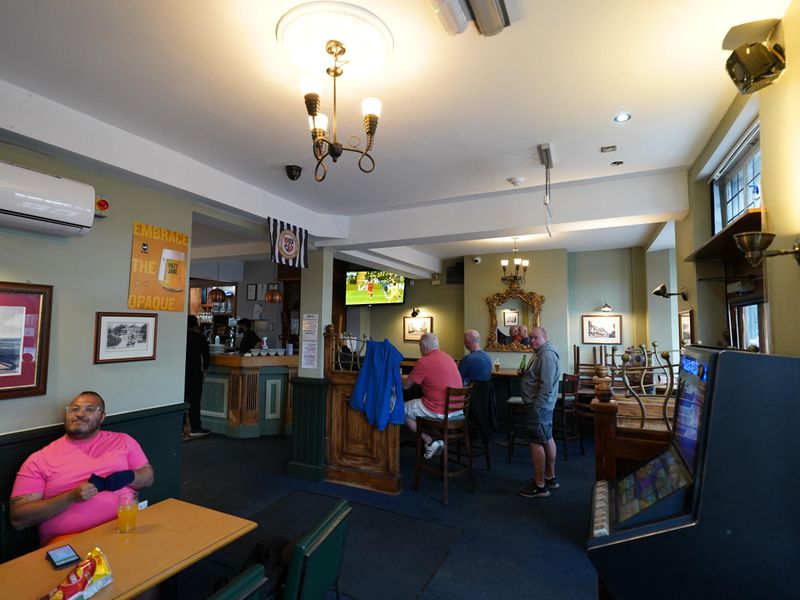 Photo taken 4 May 2025, interior.. (Bar). Published on 05-05-2025 