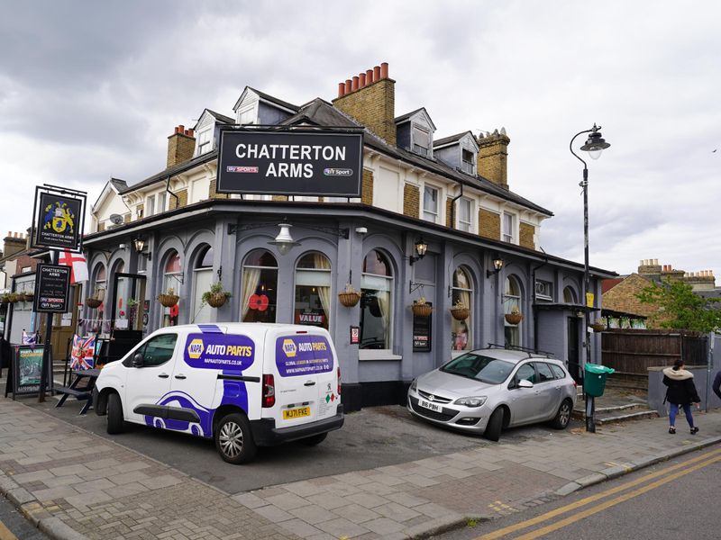 Photo taken 4 May 2025, exterior.. (Pub, External, Key). Published on 05-05-2025