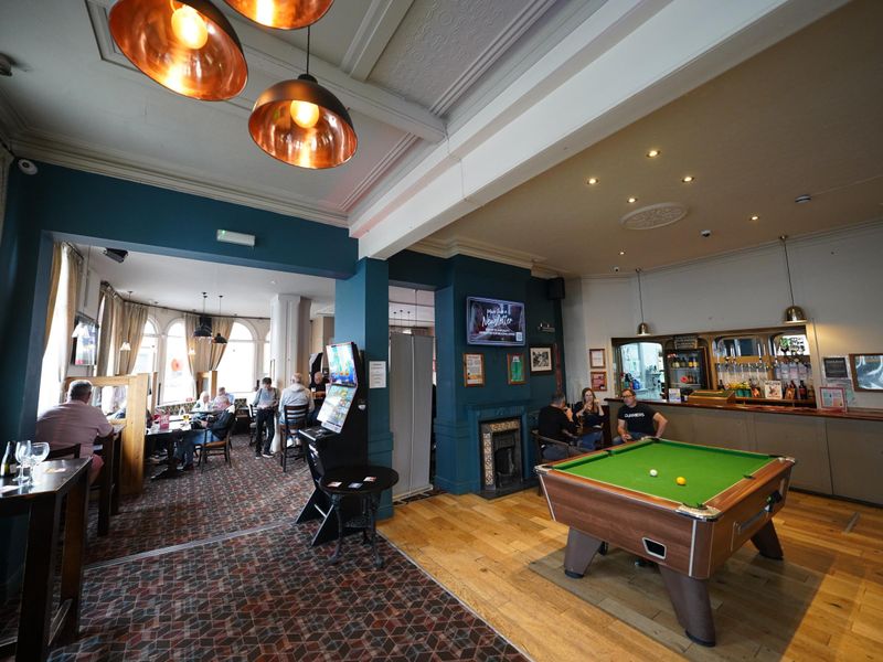 Photo taken 4 May 2025, interior.. (Bar). Published on 05-05-2025 
