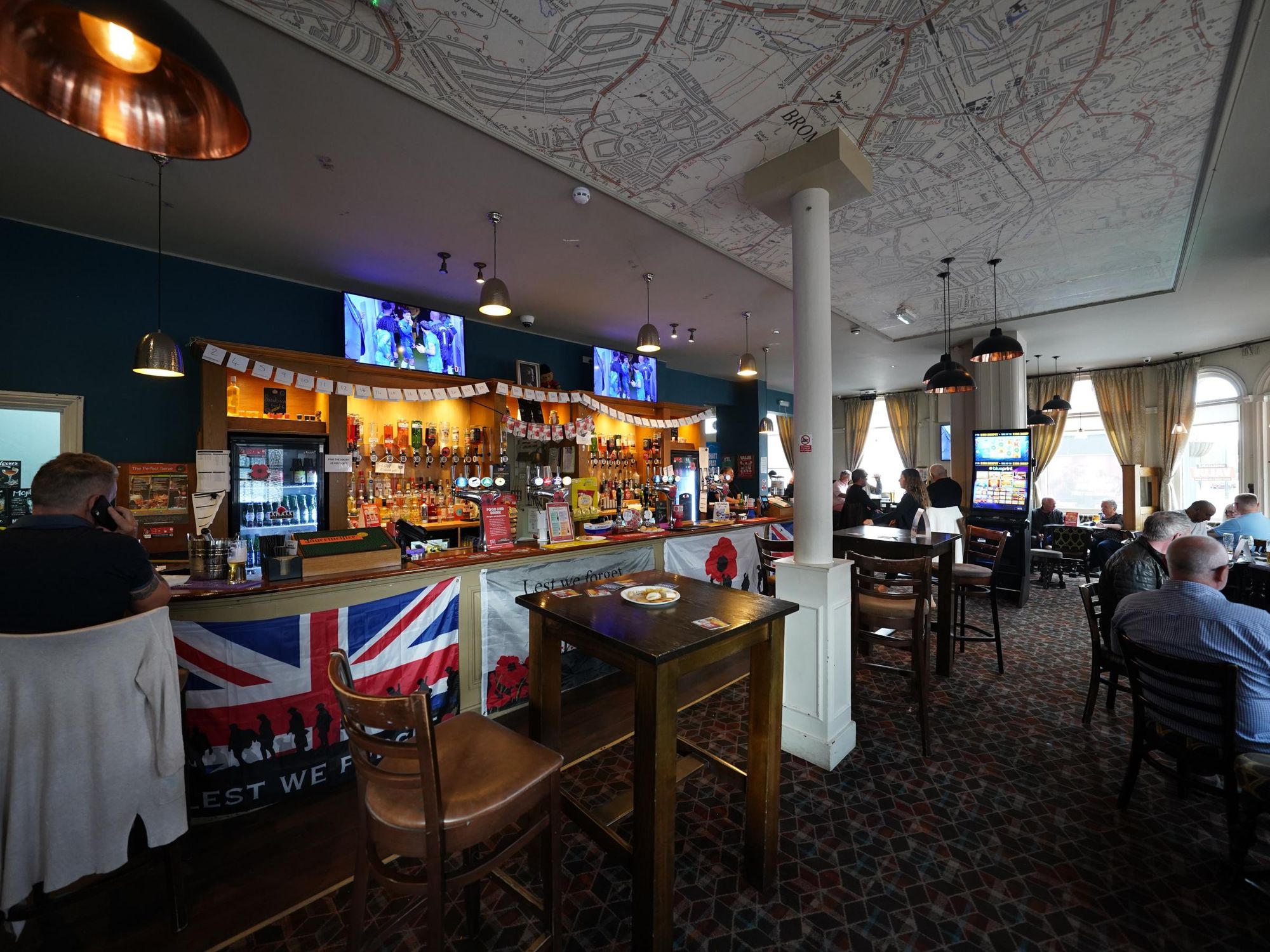 Photo taken 4 May 2025, interior.. (Pub, Bar). Published on 05-05-2025