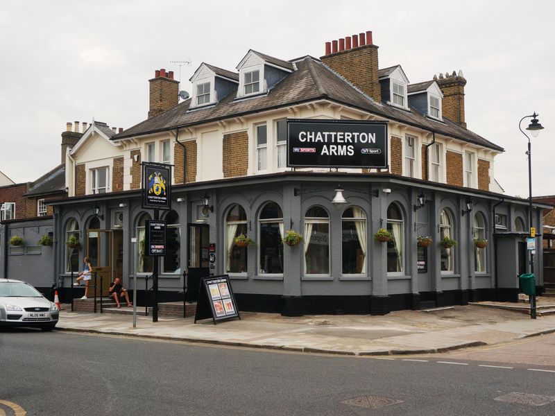 Photo taken 22 July 2018 exterior.. (Pub, External, Key). Published on 22-07-2018