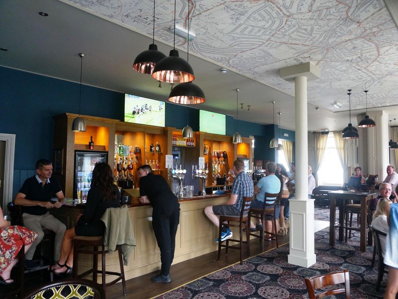 Photo taken 22 July 2018 interior.. (Pub, Bar). Published on 22-07-2018