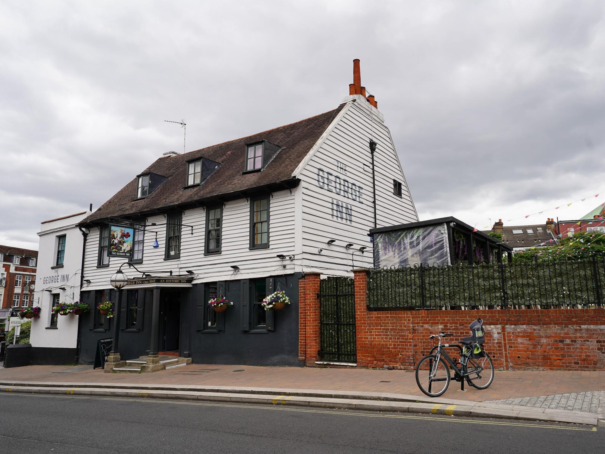 Photo taken 6 July 2022 exterior.. (Pub, External, Key). Published on 10-07-2022
