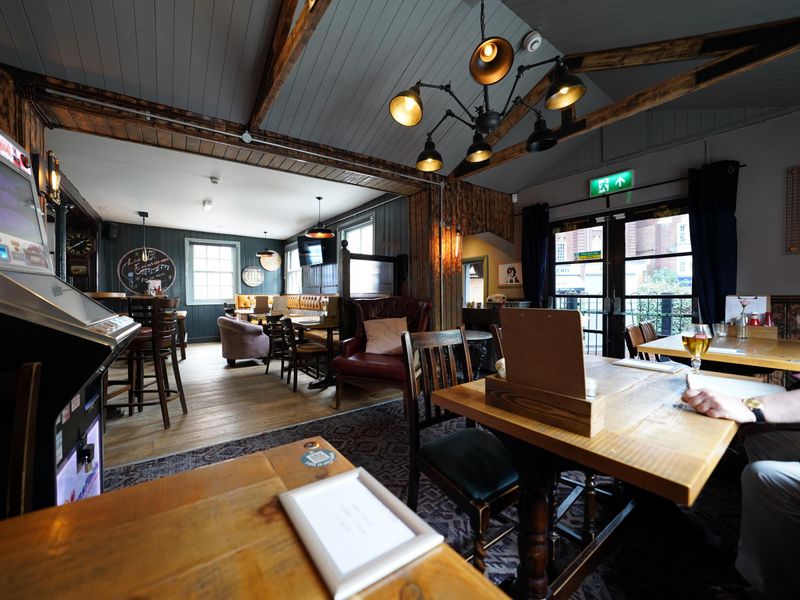 Photo taken 6 July 2022 interior.. (Pub, Bar). Published on 10-07-2022