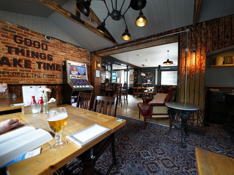 6 July 2022 interior. (Pub, Bar). Published on 10-07-2022 