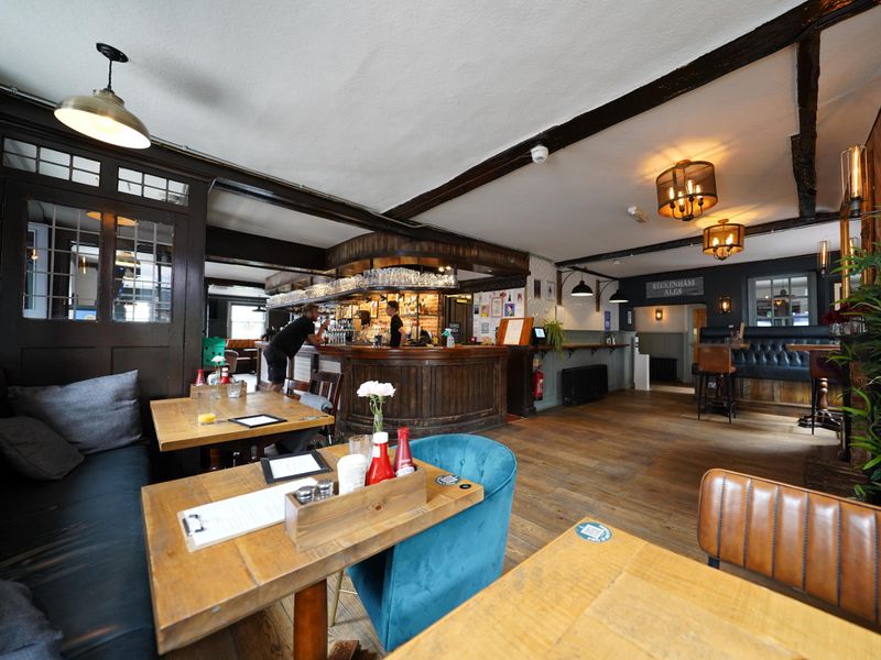Photo taken 6 July 2022 interior.. (Pub, Bar). Published on 10-07-2022