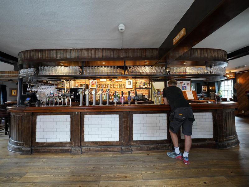 Photo taken 6 July 2022 interior.. (Pub, Bar). Published on 10-07-2022