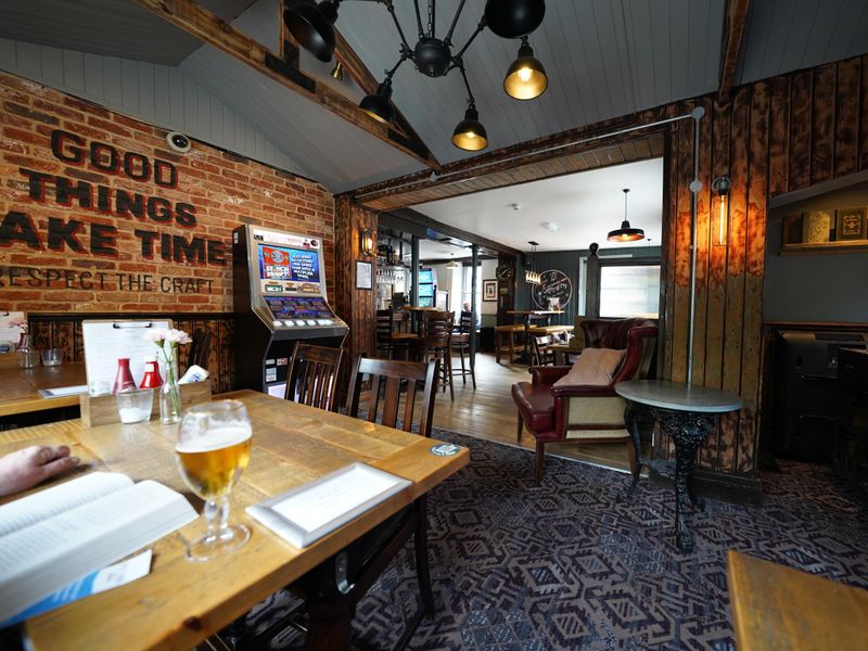 Photo taken 6 July 2022, interior.. (Pub, Bar). Published on 10-12-2023