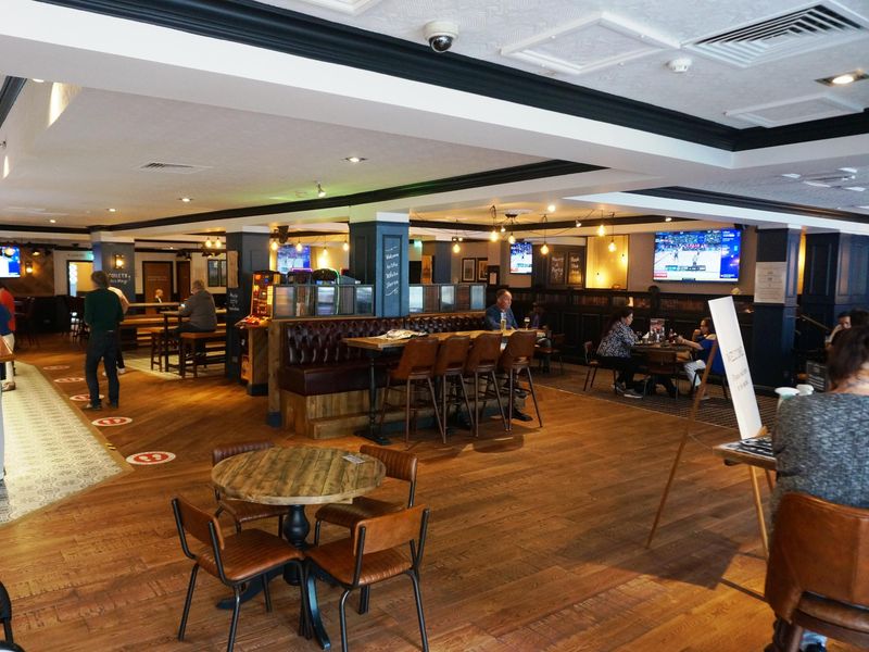 Photo taken 18 Aug 2020 interior.. (Bar). Published on 18-08-2020