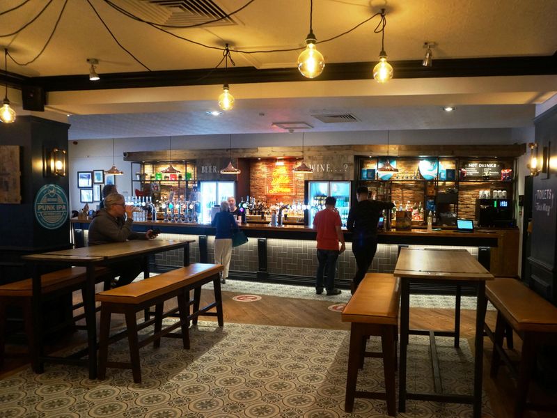 Photo taken 18 Aug 2020 interior.. (Bar). Published on 18-08-2020