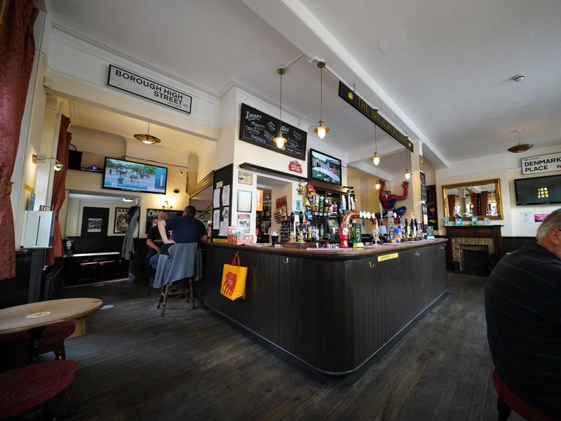 6 July interior 2022. (Pub, Bar). Published on 10-07-2022