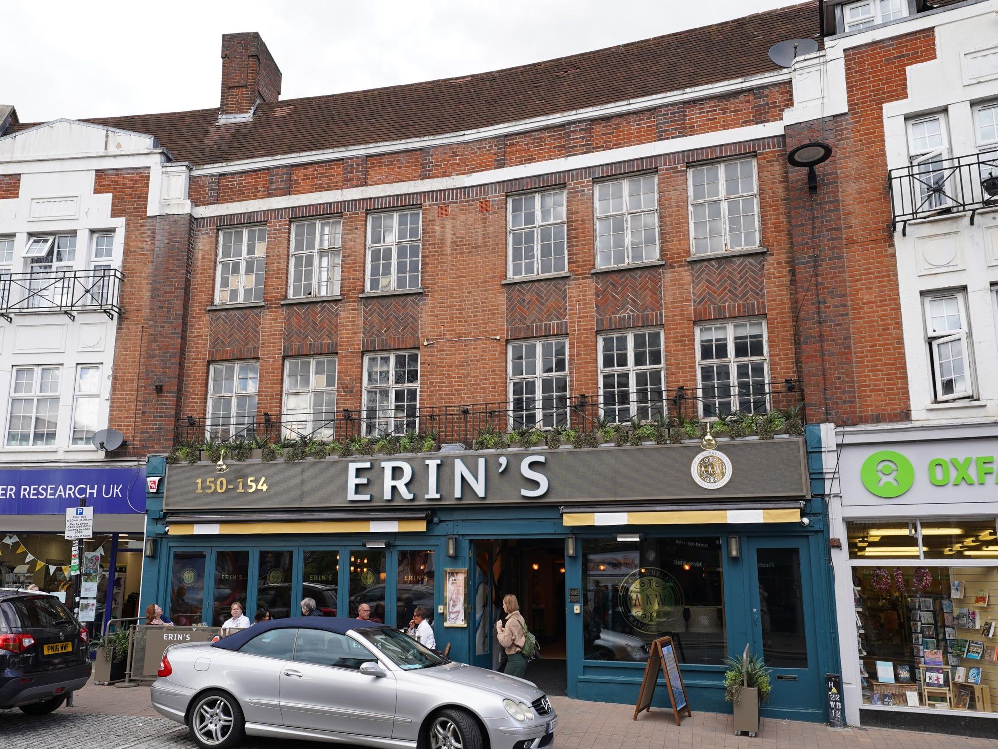 Photo taken 23 Sept 2023 exterior. (Pub, External, Key). Published on 23-09-2023