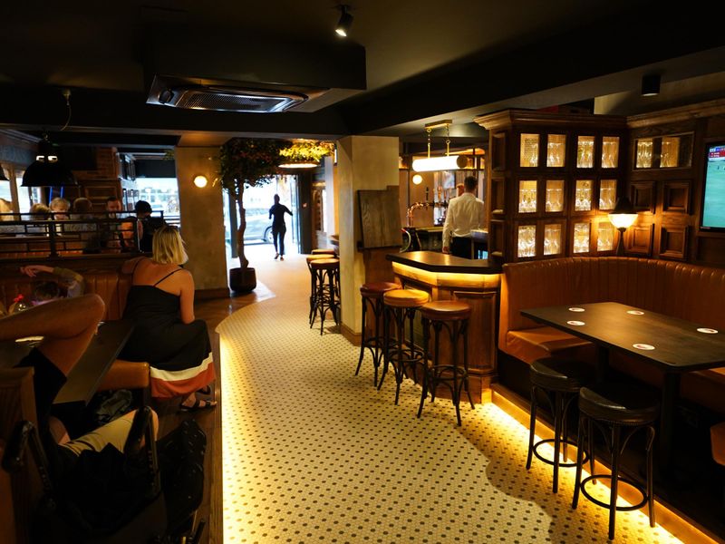 Photo taken 23 Sept 2023 interior. (Pub, Bar). Published on 25-09-2023 