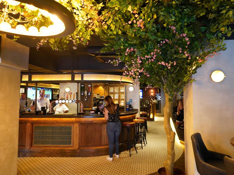 Photo taken 23 Sept 2023 interior. (Pub, Bar). Published on 25-09-2023 