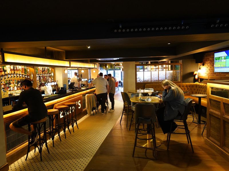 Photo taken 23 Sept 2023 interior. (Pub, Bar). Published on 25-09-2023 