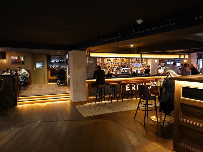 Photo taken 23 Sept 2023 interior. (Pub, Bar). Published on 25-09-2023 