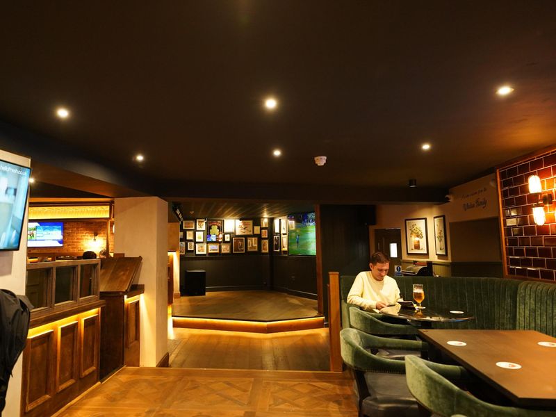 Photo taken 23 Sept 2023 interior. (Pub, Bar). Published on 25-09-2023 
