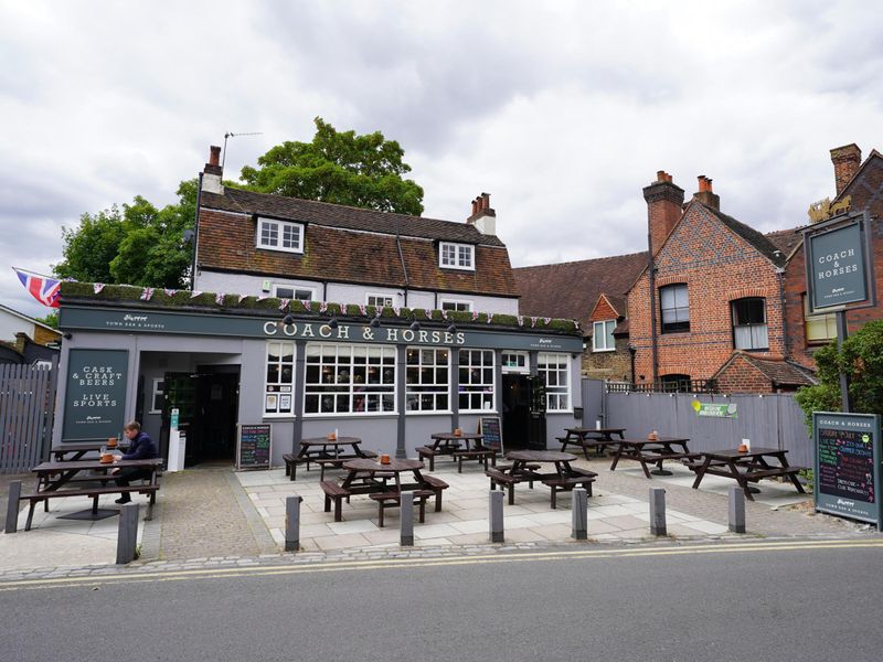 Photo taken 6 July 2022 exterior.. (Pub, External, Key). Published on 10-07-2022