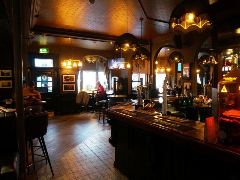 Photo taken 1 Nov 2020, interior.. (Bar). Published on 01-11-2020