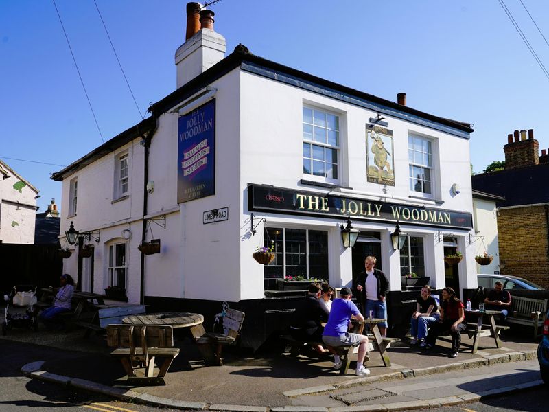 Photo taken 12 May 2025, exterior.. (Pub, External, Key). Published on 13-05-2025