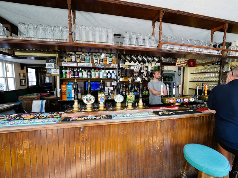 Photo taken 12 May 2025, bar.. (Pub, Bar). Published on 13-05-2025 