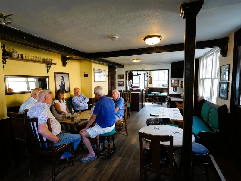 Photo taken 12 May 2025, interior.. (Bar). Published on 13-05-2025 