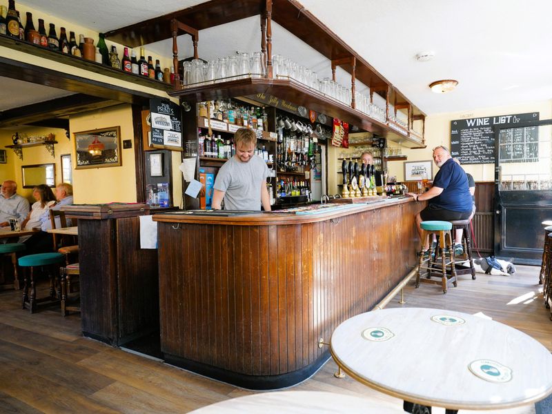 Photo taken 12 May 2025, interior.. (Pub, Bar). Published on 13-05-2025 