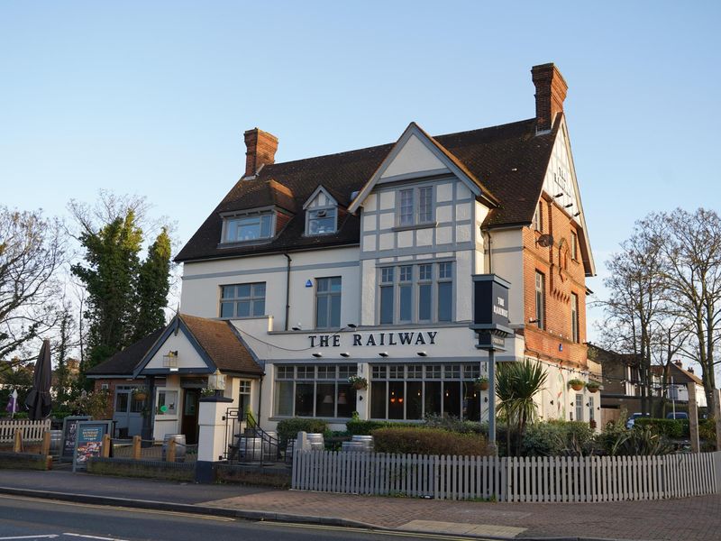 Real Ale Way, Hayes CAMRA Experience