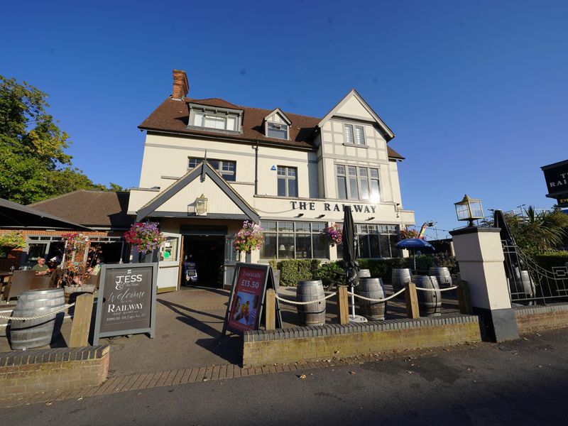 Photo taken 11 Aug 2026, exterior.. (Pub, External, Key). Published on 12-08-2026