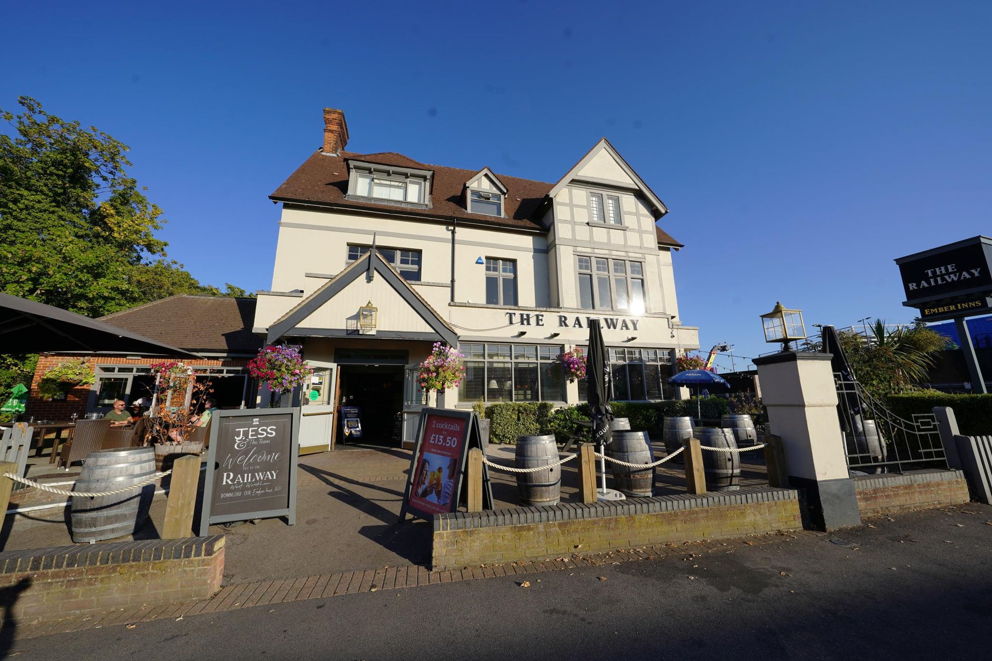 Photo taken 11 Aug 2026, exterior.. (Pub, External, Key). Published on 12-08-2026