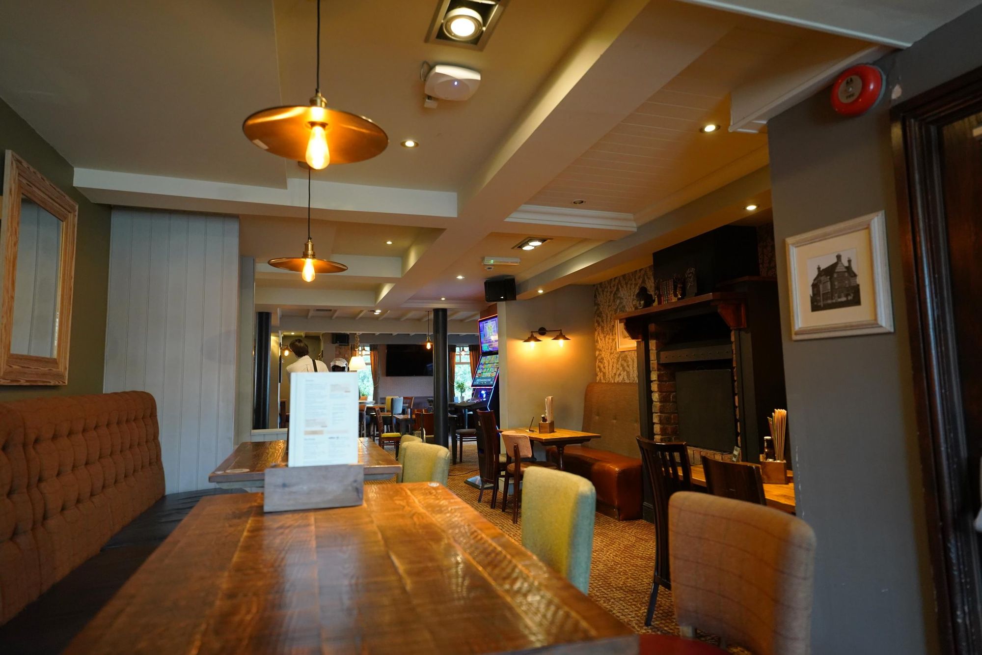 Photo taken 11 Aug 2026, dining area.. (Restaurant). Published on 12-08-2026