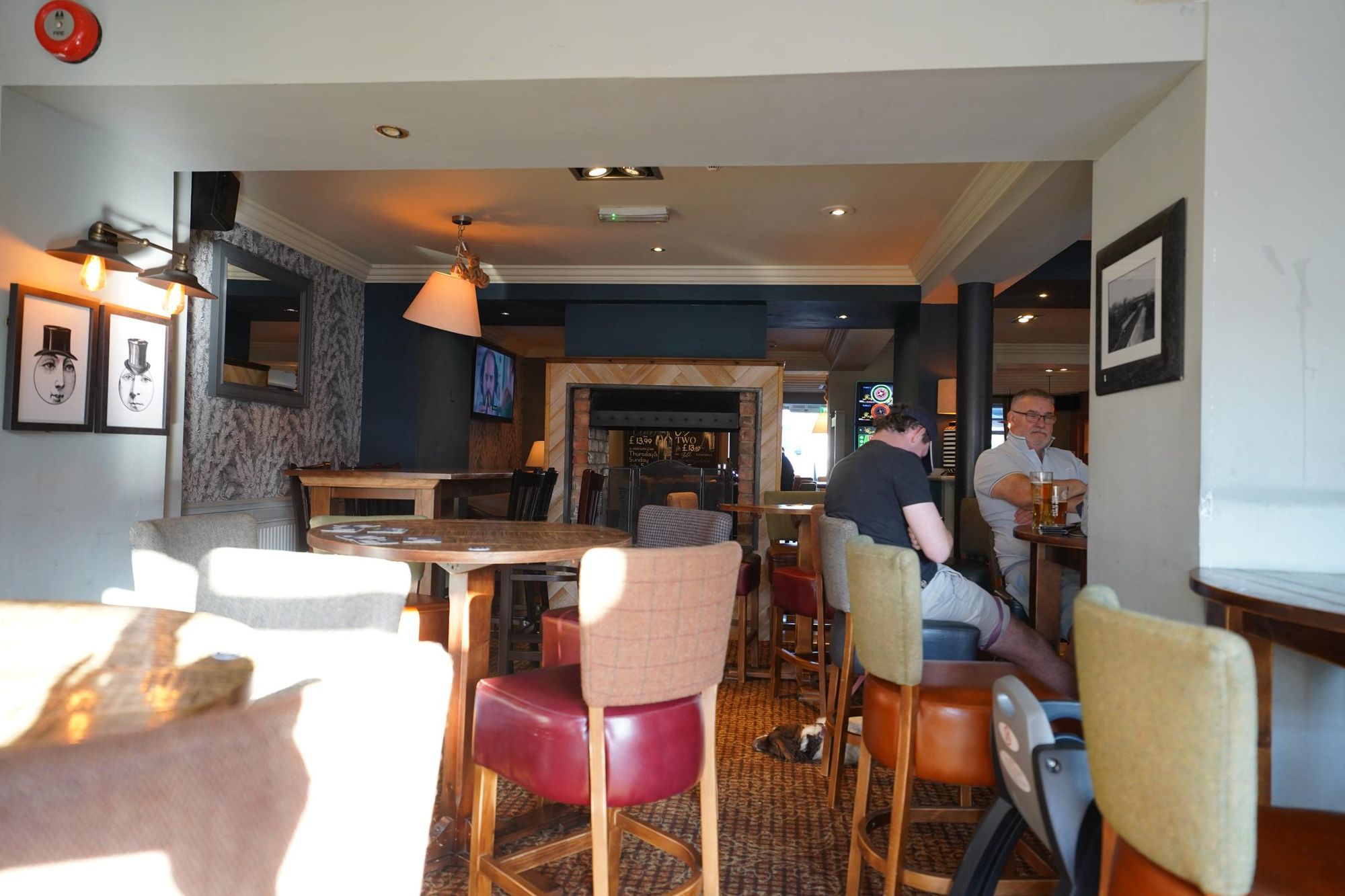 Photo taken 11 Aug 2026, bar area 3.. (Bar). Published on 12-08-2026