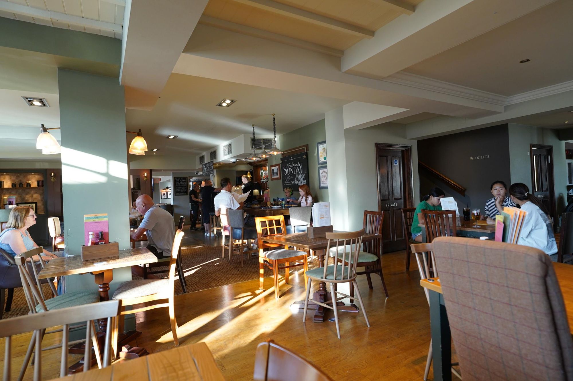 Photo taken 11 Aug 2026, bar area 2.. (Bar). Published on 12-08-2026