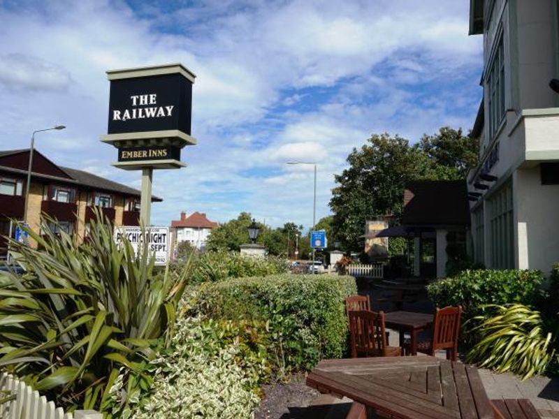 (Pub, Garden). Published on 12-09-2016 
