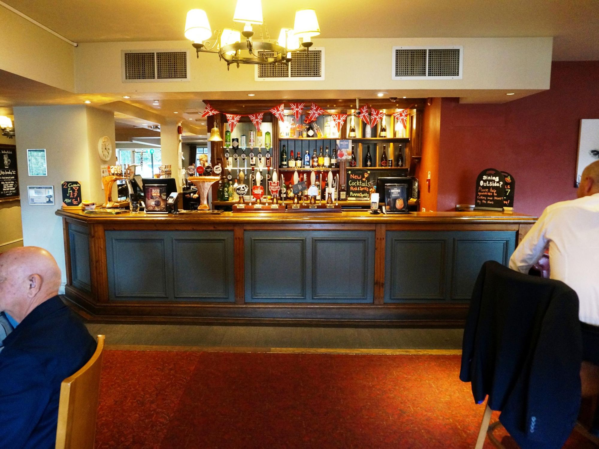 Photo taken 13 Aug 2018, bar.. (Pub, Bar). Published on 13-08-2018