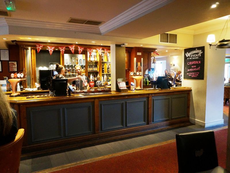Photo taken 13 Aug 2018, interior.. (Pub, Bar). Published on 13-08-2018