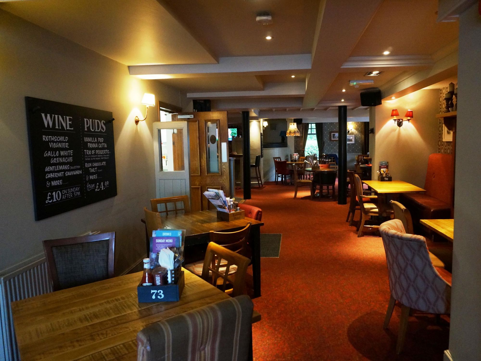 Photo taken 13 Aug 2018, interior.. (Pub, Bar). Published on 13-08-2018