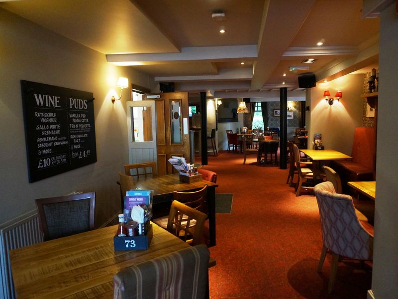 Photo taken 13 Aug 2018, interior.. (Pub, Bar). Published on 13-08-2018