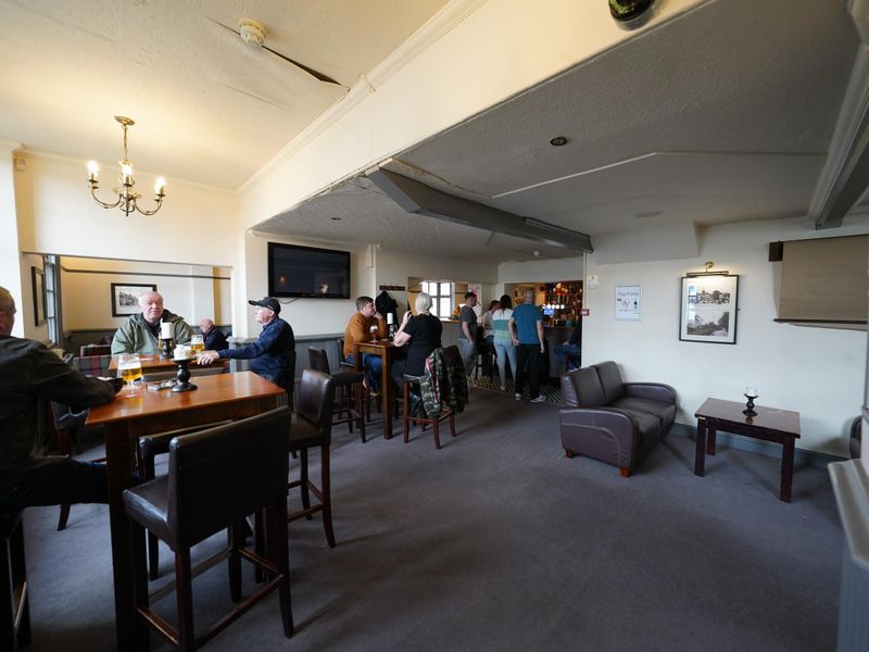 Photo taken 5 Apr 2024, interior.. (Pub, Bar). Published on 06-04-2024