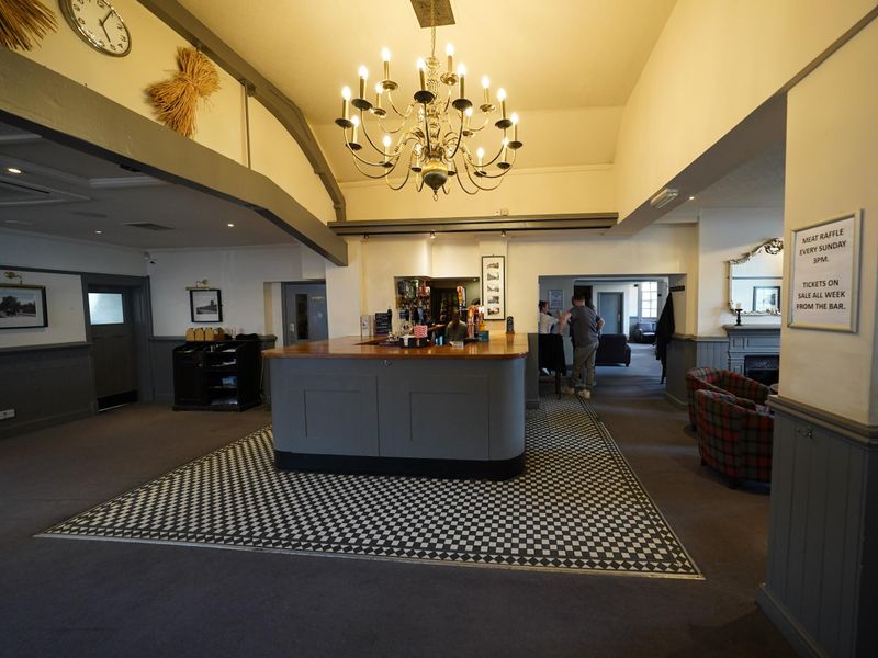Photo taken 5 Apr 2024, interior.. (Pub, Bar). Published on 06-04-2024