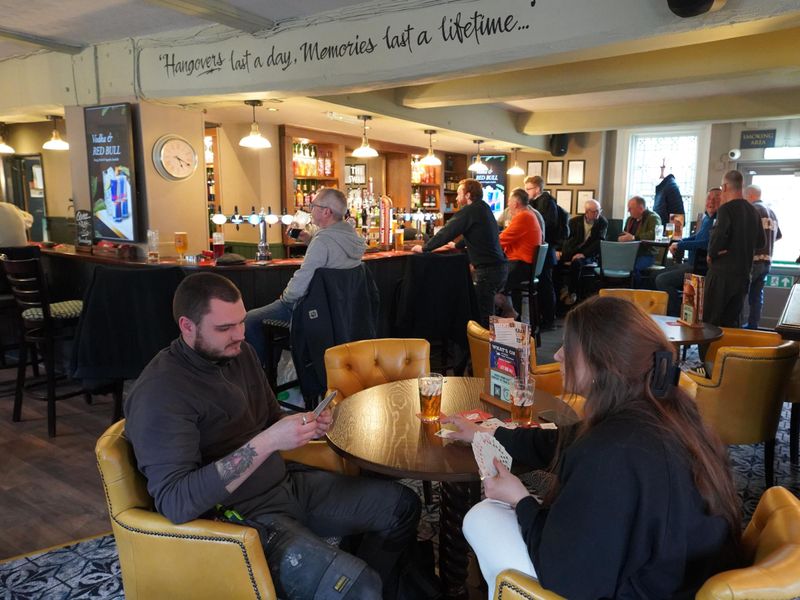 Photo taken 5 Apr 2024, interior.. (Pub, Bar). Published on 06-04-2024